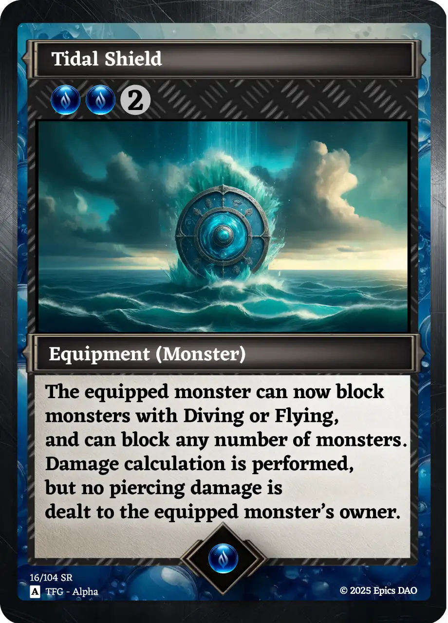 Tidal Shield