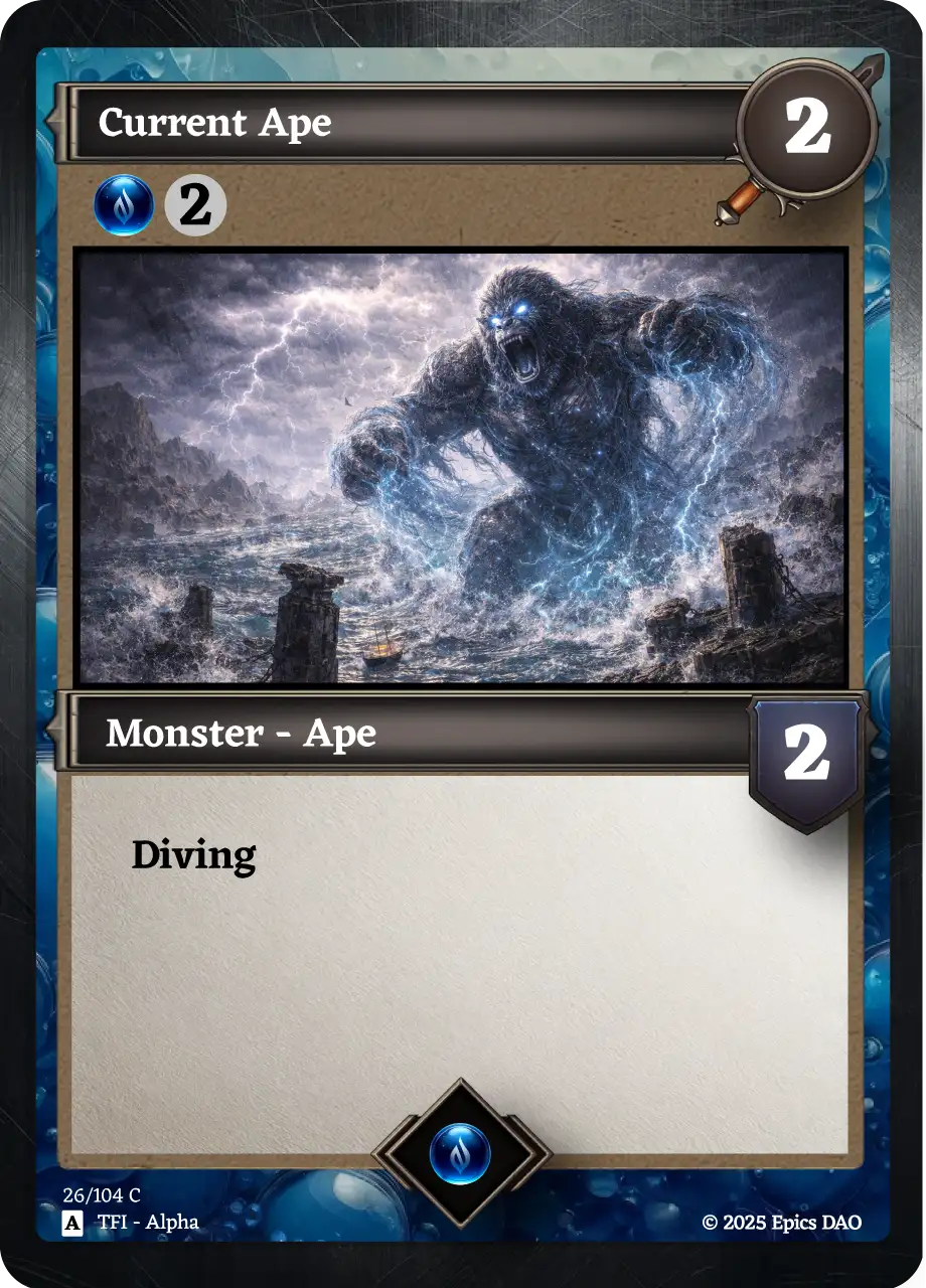 Current Ape
