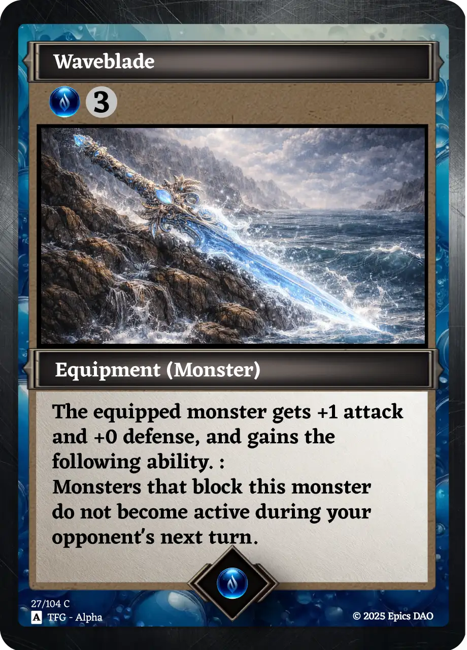 Waveblade