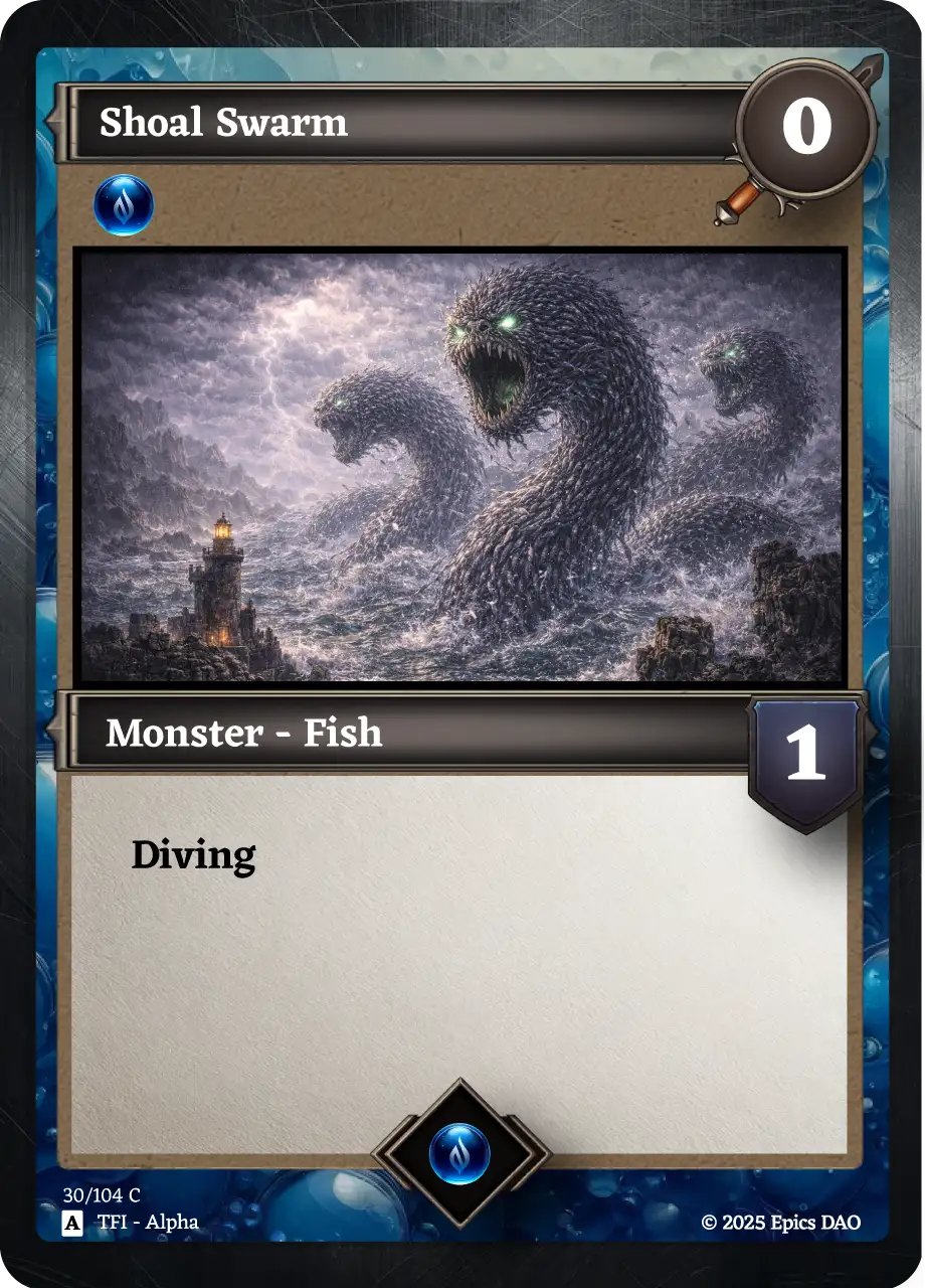 Shoal Swarm