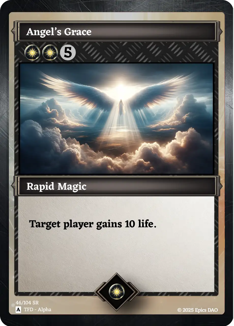 Angel's Grace