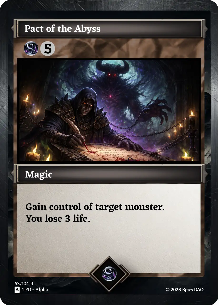Pact of the Abyss