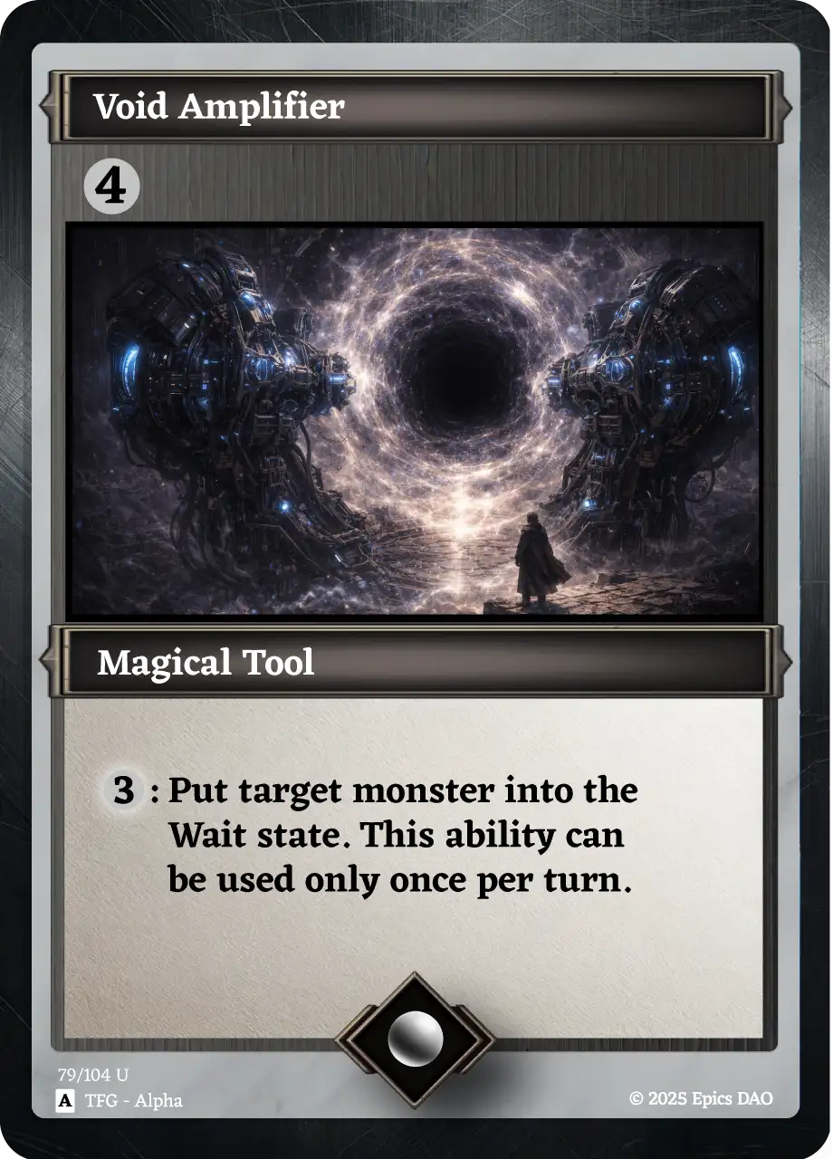 Void Amplifier