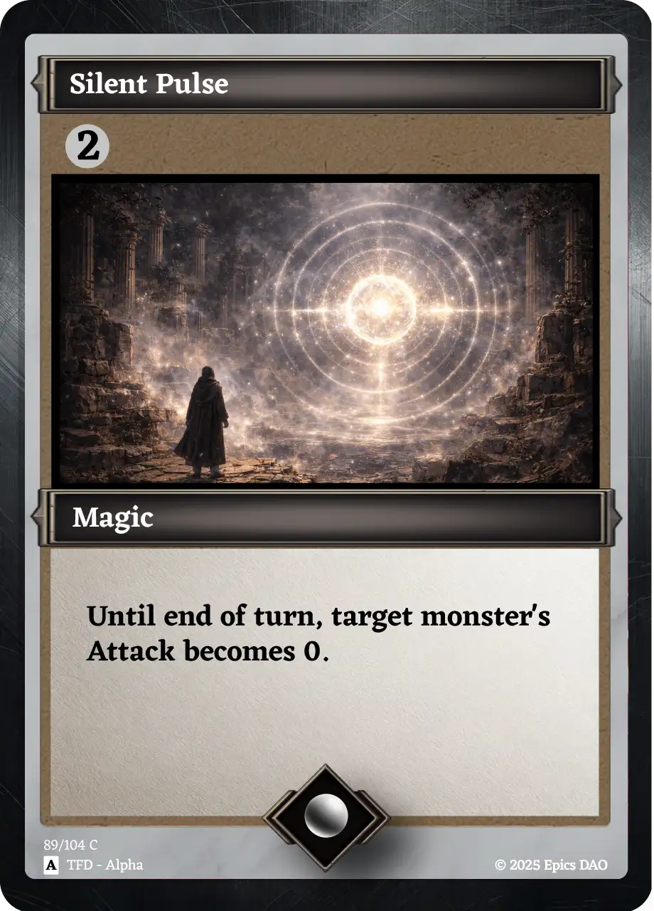 Silent Pulse