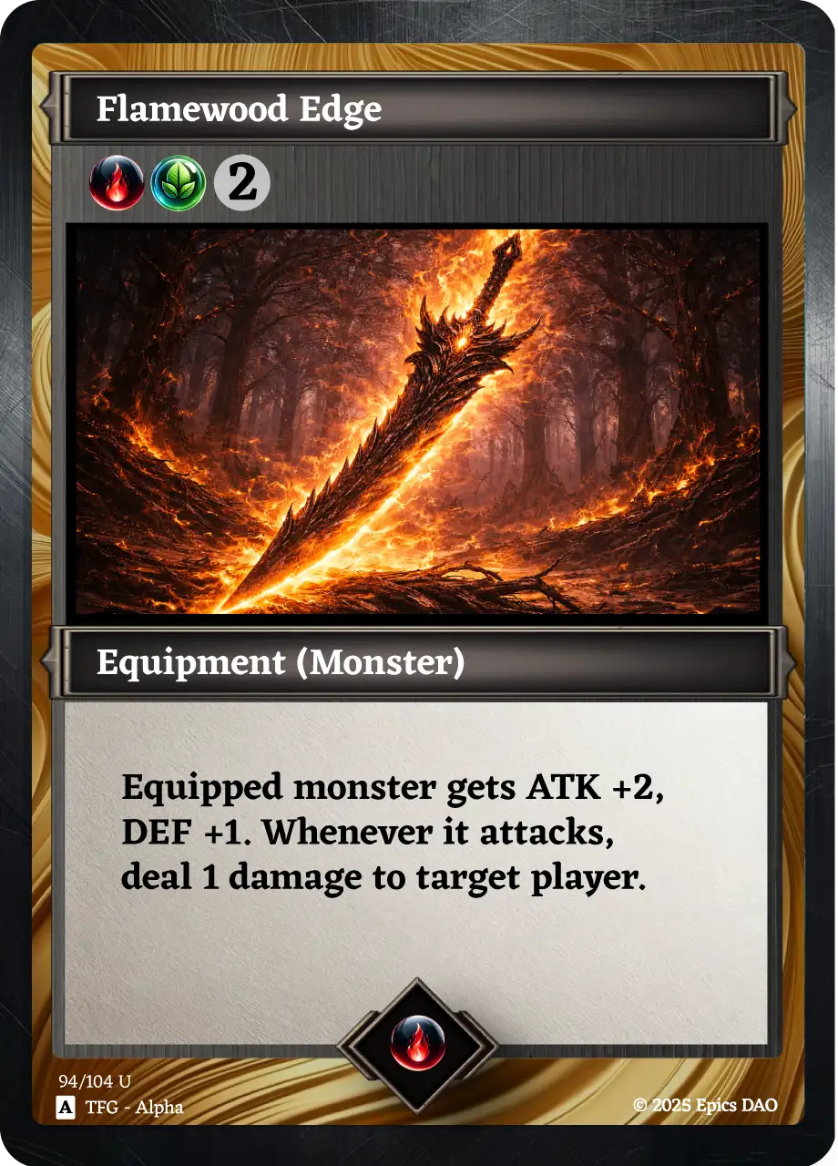 Flamewood Edge